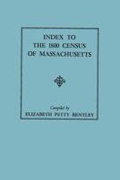 Index to the 1800 Census of Massachusetts B001UQSJ1U Book Cover