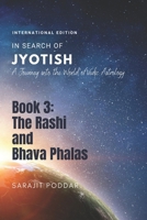 The Rasi and Bhava Phalas: A Journey into the World of Jyotish B097XH56Z1 Book Cover