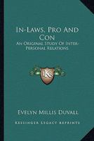 In-Laws Pro & Con 1176730908 Book Cover