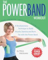 The PowerBand Workout (Includes Free DVD) 1578262003 Book Cover