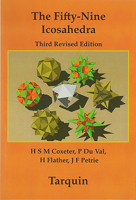 The Fifty-Nine Icosahedra 1907550089 Book Cover