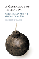 A Genealogy of Terrorism 1108816320 Book Cover