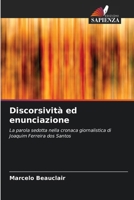 Discorsività ed enunciazione 6207799488 Book Cover