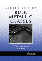 Bulk Metallic Glasses 0367657503 Book Cover