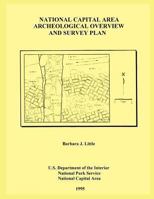 National Capital Area Archeological Overview and Survey Plan (Classic Reprint) 1484161777 Book Cover