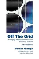 Off The Grid 1902175565 Book Cover