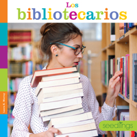 Los bibliotecarios 1640267069 Book Cover