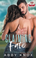 Claiming Fate B0BGKX2GLQ Book Cover