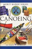Canoeing Merit Badge Pamphlet 0839533055 Book Cover