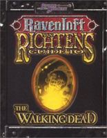 Van Richten's Guide to the Walking Dead (D&D Ravenloft) 1588460851 Book Cover