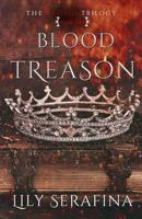 Blood Treason (The Blood Trilogy) 1544803389 Book Cover