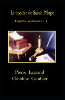 Le mystère de Sainte Pélagie (Enquêtes vénitiennes) (French Edition) 293080453X Book Cover