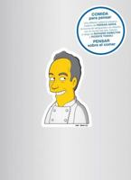 Comida Para Pensar, Pensar Sobre el Comer 8496954714 Book Cover