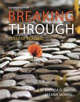 Breaking Through: College Reading 0205193242 Book Cover