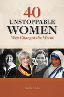 Book: 40 Unstoppable Women 1628629657 Book Cover