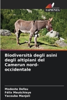 Biodiversità degli asini degli altipiani del Camerun nord-occidentale 6209744982 Book Cover