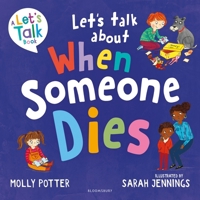 Let's Talk About When Someone Dies B0GM8SY4B2 Book Cover