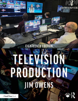 Television Production 1138841668 Book Cover