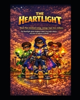 CAPTAIN COURAGE: RISE OF THE HEARTLIGHT HERO: A Superhero Children’s Book About Courage, Feelings, and Emotional Strength B0GWVBL34L Book Cover