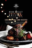 The Wood Pellet Smoker and Grill Cookbook: The Best BBQ Recipes 1802601120 Book Cover
