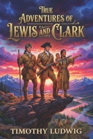 True Adventures of Lewis and Clark B0GDTTWSXT Book Cover