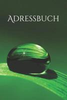 Adressbuch: F�r Deine Kontakte - Freunde - Familie Und Bekannte 1090567634 Book Cover