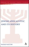 Jewish Apocalyptic and Its History (Jsp Supplement Series, No 20) 185075585X Book Cover