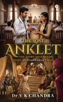 The Lost Anklet B0HBD28D81 Book Cover