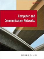 Computer and Communication Networks 0131389106 Book Cover