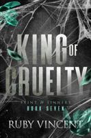 King of Cruelty 1959297341 Book Cover