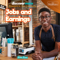 Jobs and Earnings 1641900296 Book Cover