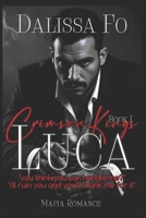 Crimson Kings: Luca B0F37HWX5N Book Cover