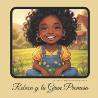 Rebeca y la Gran Promesa: Un cuento para no olvidar nunca (Cuentos infantiles cristianos: Semilla en Tierra Fértil) (Spanish Edition) B0GSN6K1BK Book Cover