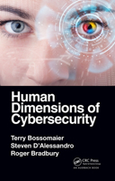 Human and Social Behavior in Cybersecurity 1138590401 Book Cover