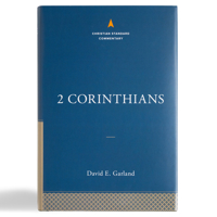 2 Corinthians: The Christian Standard Commentary 1535924896 Book Cover