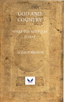 God and Country: What the Bible Says About How Christians Should Relate to Government 1956454284 Book Cover