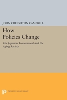 How Policies Change 0691605327 Book Cover