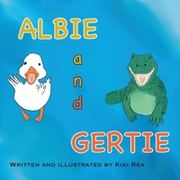 Albie and Gertie B0FTCGNHMZ Book Cover