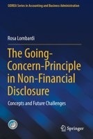 The Going-Concern-Principle in Non-Financial Disclosure B0B8R5RGXF Book Cover