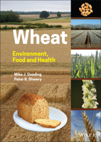 Wheat: Environment, Food and Health 1119652553 Book Cover