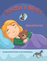 Sascha´s Welt! B0BJNG6N8J Book Cover