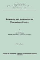 Entwicklung Und Konstruktion Der Unterseeboots-Sehrohre 3662237482 Book Cover