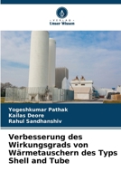 Verbesserung des Wirkungsgrads von Wärmetauschern des Typs Shell and Tube (German Edition) 6207178378 Book Cover