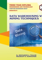 Data Warehousing with Mining Techniques 9389825180 Book Cover