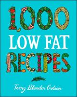 1,000 Lowfat Recipes (1,000 Recipes Series) 0028603540 Book Cover