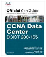 CCNA Data Center DCICT 200-155 Official Cert Guide 1587205912 Book Cover