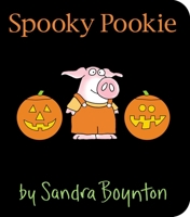 Spooky Pookie 1481497677 Book Cover
