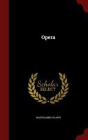 Opera 1015403743 Book Cover