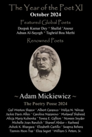 The Year of the Poet XI ~ October 2024 (The Year of the Poet: Poets Create Bridges of Cultural Understanding Poetry Series) 196149843X Book Cover