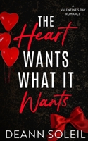 The Heart Wants What It Wants B0GG4164KB Book Cover